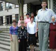 Леонид Стадник - най-високият човек в света: растеж, снимка