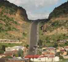 Лесото: столицата, населението и атракциите
