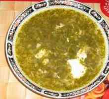 Лятна рецепта за зелева супа от киселец