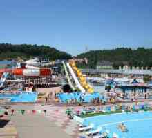 "Лято" - воден парк в Олигика: снимки, цени и режим на работа