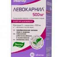 "Levocarnil 500 mg" ("Evalar"): прегледи, инструкции за употреба и състав
