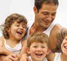Ползи за големите бащи: особености, изисквания и закони