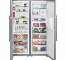 `Liebher` (хладилници): отзиви. Хладилници Liebherr. Вграден хладилник…