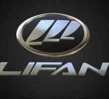 Lifan (двигатели): характеристика на състава