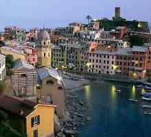 Лигурия, Италия: курорти, мнения за гости