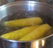 Likbez: колко бързо да готвите царевица