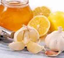 Лимон, мед, чесън: рецепта за приготвяне на уникална смес