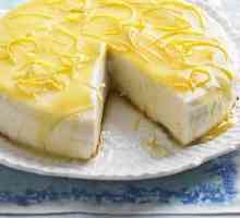 Lemon cheesecake: прости и вкусни рецепти с снимка