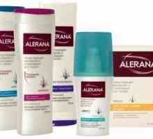 Линия за продукти за грижа за коса за "Алеран": потребителски отзиви
