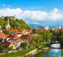 Любляна: забележителности на словенската столица