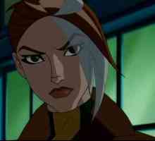 X-Men, Rogue: актриса, снимка, способности