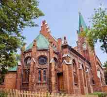Лутеранската църква "Св. Павел" във Владивосток - паметник на готическата архитектура