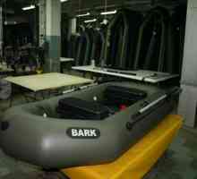 Boat `Bark`: описание, характеристики, ревюта