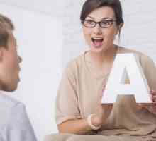 Реч терапевт-апазиолог: характеристики на работата, препоръки и обратна връзка