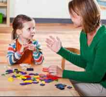 Срещи за реч терапия с деца 3-4 години: характеристики на поведението. Реч на детето в 3-4 години