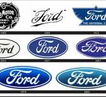 Лого "Ford": интересна история