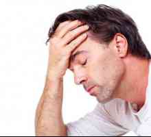 Локализиране на главоболие и причини