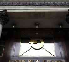 Лондонската метална борса: история, структура, функции