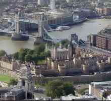 Лондонската кула - Дворецът на Нейно величество