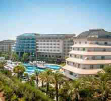 Long Beach Resort & Spa 5 * (Турция, Алания): описание, снимки, и ревюта