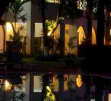 Longuinhos Beach Resort 3 *, Колва, Индия: Описание на хотела, ревюта от туристите