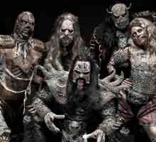 Господи без маски. Lordi е финска хард рок група