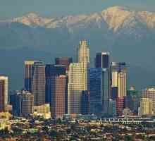 Лос Анджелис, Калифорния: история, климат, атракции