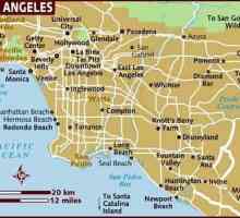 Лос Анджелис, Калифорния: информация, атракции, интересни факти