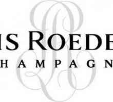 Louis Roederer, шампанско: описание, състав, производител и рецензии