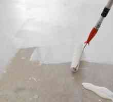 Най-добрата боя за бетон за пода е устойчива на износване