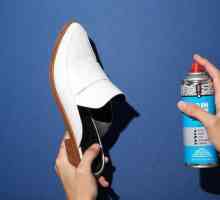 Най-добра водоотблъскваща импрегнация за обувки - рецензии, характеристики и производители