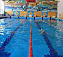 Най-добрите плувни басейни в Новосибирск: къде да се запишете в плуване