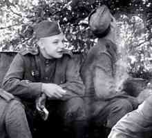 Най-добрите филми за Великата отечествена война: списъкът