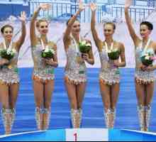 Най-добрите гимнастички в Русия: списъкът