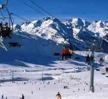 Най-добрите ски курорти в Европа. Евтини ски курорти в Европа