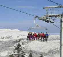 Най-добри ски курорти в Норвегия: описание, снимка