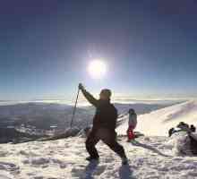 Най-добрите ски курорти в Турция: рецензии