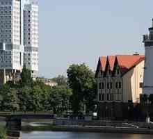 Най-добрите градове в Русия за живеене. Добри руски градове за бизнес