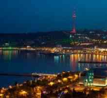 Най-добрите хотели в Баку: адреси, снимки и отзиви