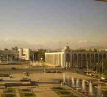Най-добрите хотели в Бишкек