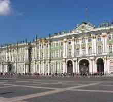 Най-добрите институции в Санкт Петербург. Университетите в Санкт Петербург