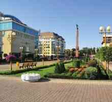 Най-добрите курорти на територията на Ставропол