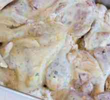 Най-добрите маринати за пилешки шиш кебап: рецепти