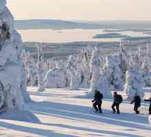 Най-добрите места за почивка във Финландия през зимата: центрове за отдих, туристически прегледи
