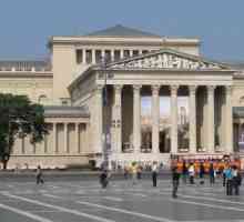 Най-добрите музеи в Будапеща: описание