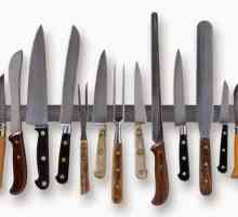 Най-добрите ножове на Русия и света. Най-добрата кухня, бойни, ловни ножове