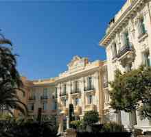 Най-добрите хотели в Монако: преглед