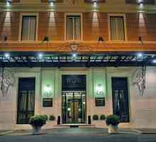 Най-добрите хотели в Рим Италия: снимки и коментари