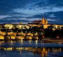 Най-добрите хотели в Прага в центъра на града: ревю, описание, рейтинг и отзиви