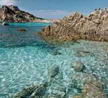 Най-добрите плажове в Сардиния: преглед